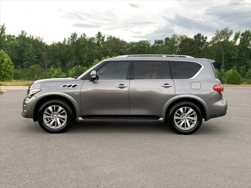 2016 INFINITI QX80 Base