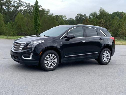 2019 Cadillac XT5 Base