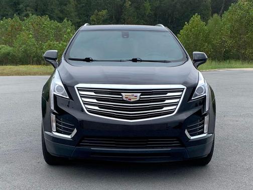 2019 Cadillac XT5 Base