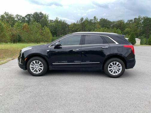 2019 Cadillac XT5 Base