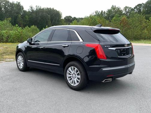 2019 Cadillac XT5 Base