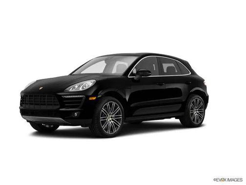 2015 Porsche Macan S