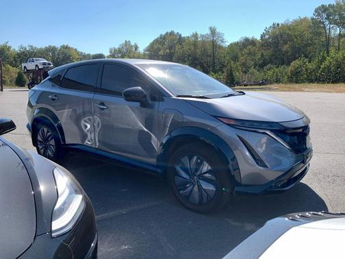 2023 Nissan ARIYA ENGAGE