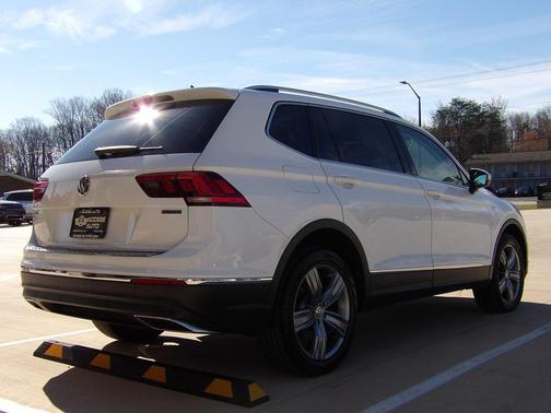 2020 Volkswagen Tiguan 2.0T SE 4MOTION
