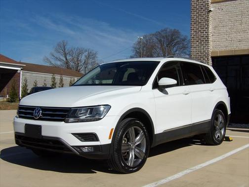 2020 Volkswagen Tiguan 2.0T SE 4MOTION