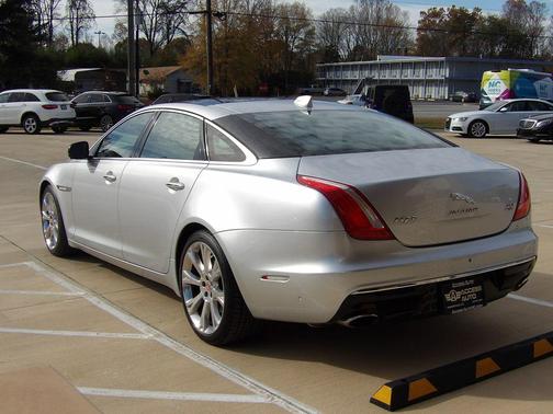 2017 Jaguar XJ XJL Portfolio