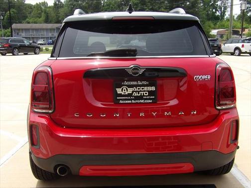 2021 MINI Countryman Oxford Edition