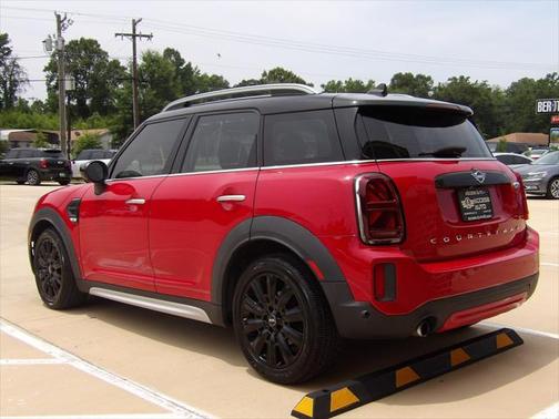 2021 MINI Countryman Oxford Edition