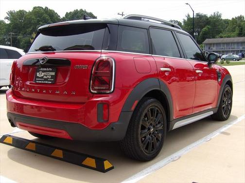 2021 MINI Countryman Oxford Edition