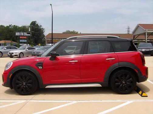 2021 MINI Countryman Oxford Edition