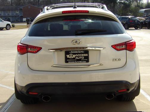 2009 INFINITI FX35 Base