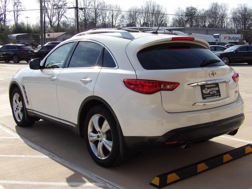 2009 INFINITI FX35 Base