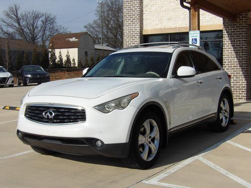 2009 INFINITI FX35 Base