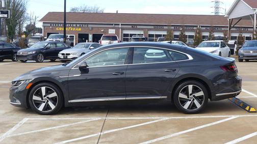 2021 Volkswagen Arteon 2.0T SE