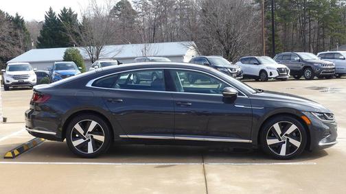2021 Volkswagen Arteon 2.0T SE