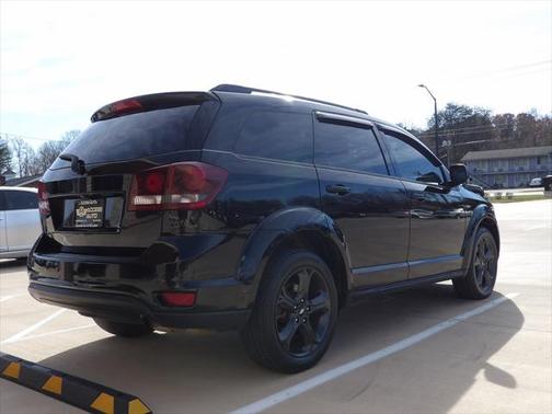 2020 Dodge Journey Crossroad