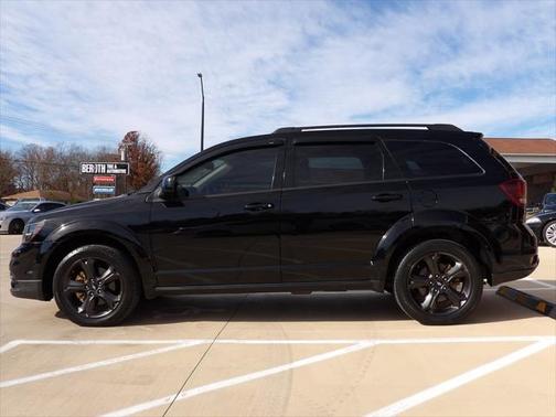 2020 Dodge Journey Crossroad