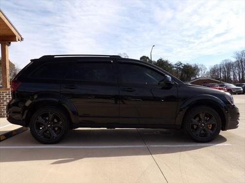 2020 Dodge Journey Crossroad