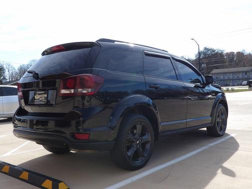2020 Dodge Journey Crossroad