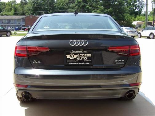 2017 Audi A4 2.0T Premium