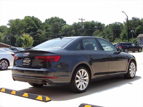 2017 Audi A4 2.0T Premium
