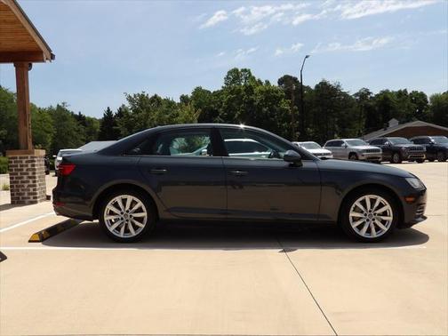 2017 Audi A4 2.0T Premium