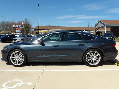 2020 Audi A7 55 Premium Plus