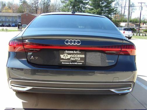 2020 Audi A7 55 Premium Plus