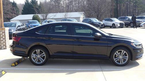 2020 Volkswagen Jetta 1.4T SEL