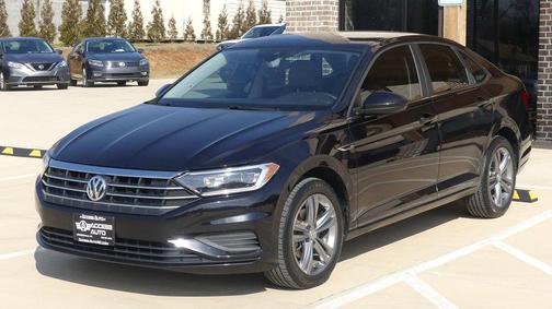 2020 Volkswagen Jetta 1.4T SEL