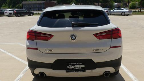 WHITE 2020 BMW X2 xDrive28i