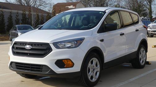 2019 Ford Escape S