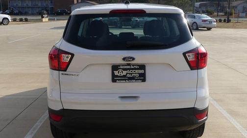 2019 Ford Escape S