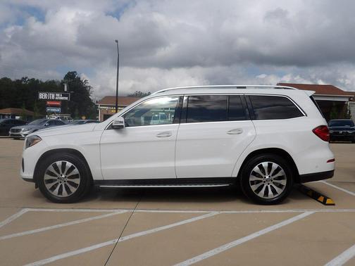 2019 Mercedes-Benz GLS 450 4MATIC