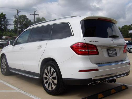 2019 Mercedes-Benz GLS 450 4MATIC