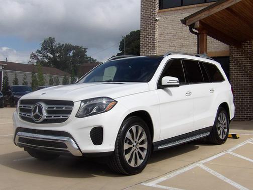 2019 Mercedes-Benz GLS 450 4MATIC