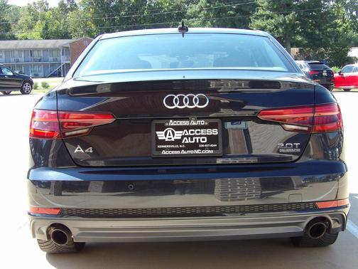 2017 Audi A4 2.0T Prestige