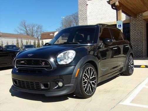 2016 MINI Countryman Cooper S