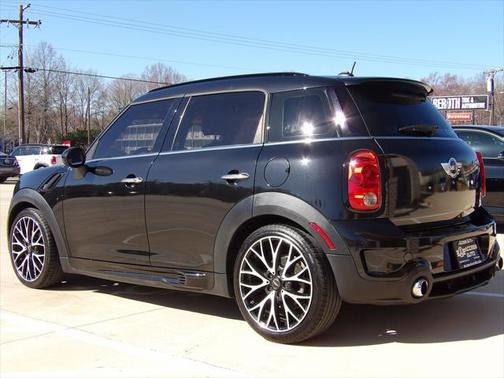 2016 MINI Countryman Cooper S