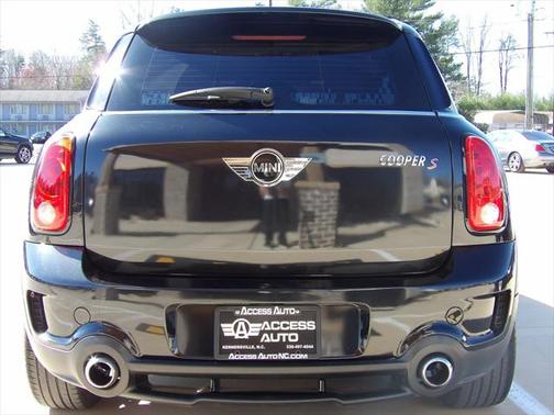 2016 MINI Countryman Cooper S
