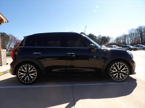 2016 MINI Countryman Cooper S