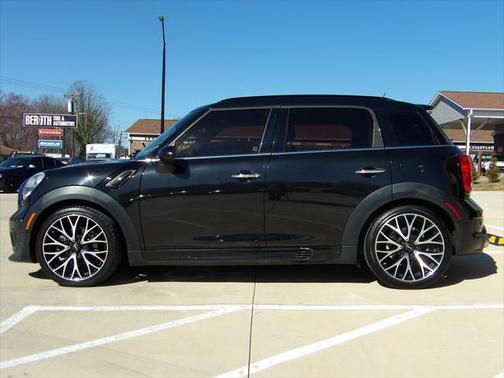 2016 MINI Countryman Cooper S