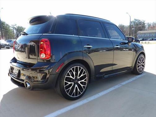 2016 MINI Countryman Cooper S