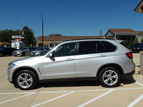 2015 BMW X5 sDrive35i