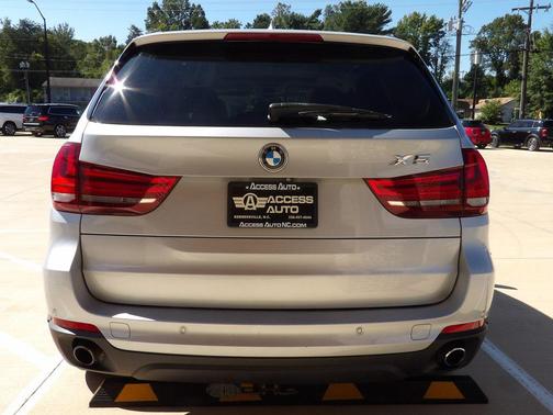 2015 BMW X5 sDrive35i