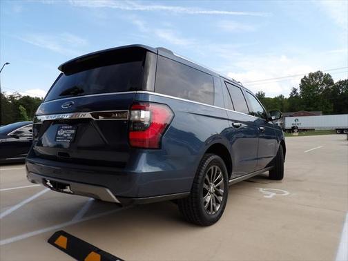 2019 Ford Expedition Max Limited