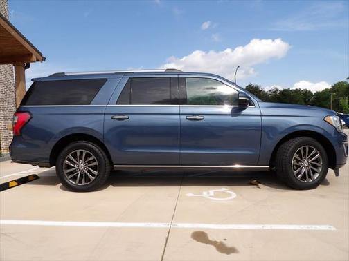 2019 Ford Expedition Max Limited