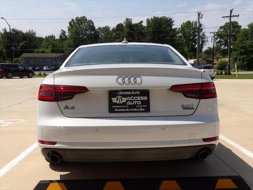 2017 Audi A4 2.0T Premium