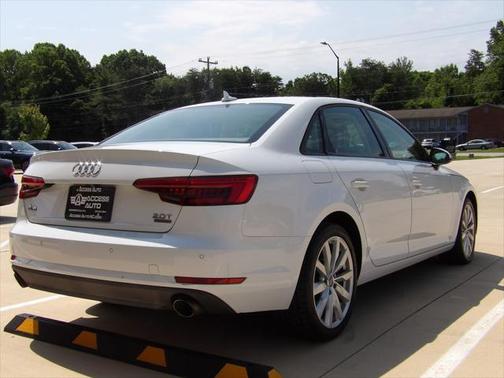 2017 Audi A4 2.0T Premium