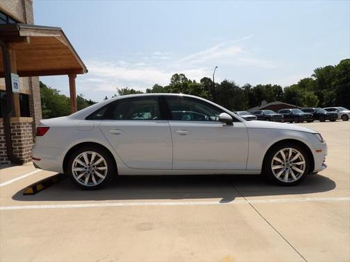 2017 Audi A4 2.0T Premium